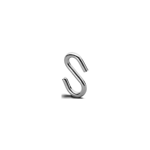 Houben Not-S-Haken 4,0 4mm Stahl vz 990098